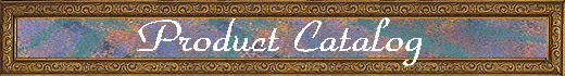 Product Catalog